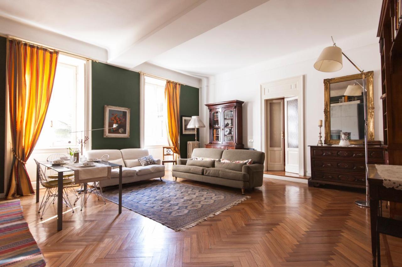 Sophisticated Apt Near Duomo Милан Экстерьер фото