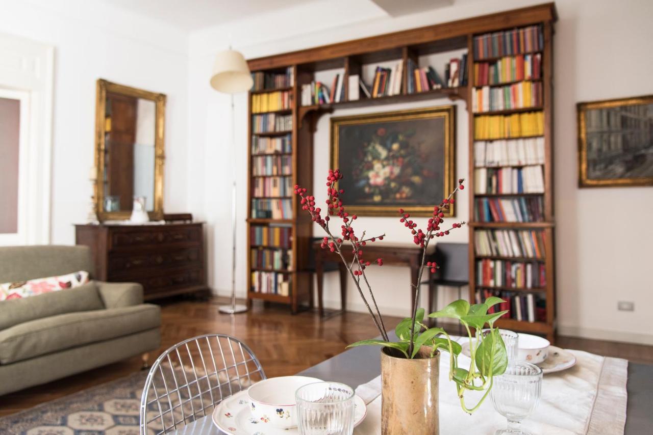 Sophisticated Apt Near Duomo Милан Экстерьер фото