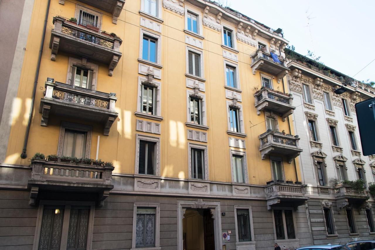 Sophisticated Apt Near Duomo Милан Экстерьер фото